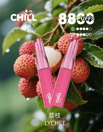 001-05.webp Chill鴨嘴獸8800口拋棄式電子煙 | 清爽特調口味維持舒適低負擔感|適合喜愛隨行無負擔的輕度社交族
