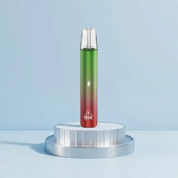 Hebat喜貝一代通用主機｜陽極氧化工藝外殼催生細膩綿密煙霧｜注重日常隨身便攜與生活質感的商務族群必備