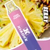 XIAOKE 梟客 7500口拋棄式電子煙｜主打網狀霧化黑科技與長效續航｜適合偏好瞬時爆發濃郁層次與飽滿口感的玩家