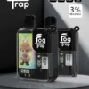 6a24674fcb5d598e7ce25c0dfdb5c85a.webp 【買10送1】Fog Trap 12000小新LABUBU聯名 | 釋放豐富擊喉層次拋棄式電子煙|專為偏好童趣設計的上班族