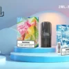 8a53cb1c88baf40f743fdef1012d62ee.webp MEEL一代通用特調煙彈|優化微孔導油結構與黃金比例配方釋放飽滿柔順喉韻|想為一代主機解鎖全新感官與極致口感的潮流玩家首選
