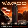 97c99b4678a4cee3c7bb27a69a00dadb.webp WAGOO 哇酷 KIS5 6500口拋棄式電子煙|主打雙芯驅動黑科技與職人級防漏密封結構|適合偏好變幻口感與極致順滑擊喉力的玩家