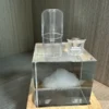 水滴一代通用空倉｜主打獨特霧感與防漏注油設計｜適合偏好客製化口味的潮流玩家
