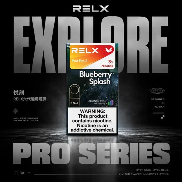 ChatGPT-Image-2026年6月14日-下午06_03_25.webp 【買3加購350贈主機 / 買10送2】RELX悅刻六代通用強效煙彈|防漏油技術完美展現細膩煙霧|專為重視流暢吸阻的日常通勤族打造