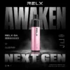RELX悅刻 GA8000拋棄式電子煙｜免補油免保養帶來純淨低負擔感｜專為注重便利性的出差通勤族打造
