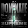 B.A 智慧一代通用主機｜主打RGB交互呼吸燈與智慧監控螢幕｜適合偏好街頭潮流時尚與科技感的一代主機玩家