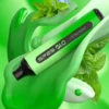 SP2S GLO 7000口拋棄式電子煙｜主打Mesh網狀霧化黑科技與濃郁層次感｜適合偏好絲滑擊喉力與長效大容量的玩家