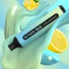SP2S GLO 7000口拋棄式電子煙｜主打Mesh網狀霧化黑科技與濃郁層次感｜適合偏好絲滑擊喉力與長效大容量的玩家
