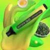 SP2S GLO 7000口拋棄式電子煙｜主打Mesh網狀霧化黑科技與濃郁層次感｜適合偏好絲滑擊喉力與長效大容量的玩家