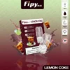【買3贈主機】Fipy果派一代通用透明煙彈｜獨立可視油艙結構呈現清透霧感｜重視殘油量與便利性的高頻使用者首選