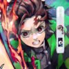 INF鬼滅之刃聯名款一代-主機-1.jpg INF無限鬼滅之刃聯名限量一代機|優化進氣打造棉柔飽滿霧感|偏好限量與高顏值玩家首選