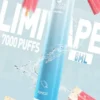 LIMI拋棄式一次性7000口-13.webp LIMI 7000口拋棄式電子煙|主打極致冰爽層次與強勁擊喉感|適合偏好強烈擊喉體感與沁涼風味的玩家