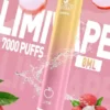 LIMI拋棄式一次性7000口-5.webp LIMI 7000口拋棄式電子煙|主打極致冰爽層次與強勁擊喉感|適合偏好強烈擊喉體感與沁涼風味的玩家