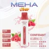 MEHA VBar魅嗨小白條8500口拋棄式電子煙｜主打長效電量與柔順絲滑霧感｜適合偏好省心與高便利性的玩家