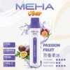 MEHA VBar魅嗨小白條8500口拋棄式電子煙｜主打長效電量與柔順絲滑霧感｜適合偏好省心與高便利性的玩家