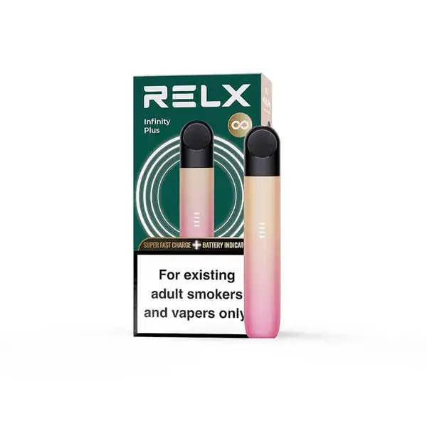 RELX悅刻Phantom五代通用主機｜迷宮防漏結構穩定提升擊喉層次｜喜愛多品牌煙彈切換的資深老玩家推薦