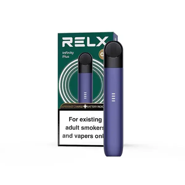RELX悅刻Phantom五代通用主機｜迷宮防漏結構穩定提升擊喉層次｜喜愛多品牌煙彈切換的資深老玩家推薦