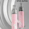SP2S MAX ALPHA聖誕限定專用電子煙主機｜限定奢華塗層外觀呈現細膩飽滿霧感｜追求節日限定美學與強勁輸出的資深玩家首選