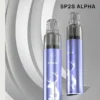 SP2S MAX ALPHA聖誕限定專用電子煙主機｜限定奢華塗層外觀呈現細膩飽滿霧感｜追求節日限定美學與強勁輸出的資深玩家首選