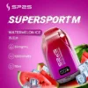 SP2S歐規版12000口拋棄式電子煙｜智慧油電顯示螢幕系統催生細膩煙霧｜注重前衛外觀與生活質感的商務族群必備