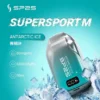 SP2S歐規版12000口拋棄式電子煙｜智慧油電顯示螢幕系統催生細膩煙霧｜注重前衛外觀與生活質感的商務族群必備