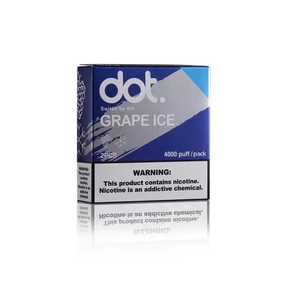 S__85057573_0.webp 【買5盒贈主機】DOT佩特里專用煙彈|主打網狀芯均衡導熱與溫潤層次霧感|適合追求飽滿細緻吸感的老玩家