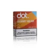 S__85057584_0.webp 【買5盒贈主機】DOT佩特里專用煙彈|主打網狀芯均衡導熱與溫潤層次霧感|適合追求飽滿細緻吸感的老玩家