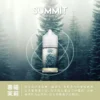 SPUMY Summit美系涼感薄荷煙油｜獨家冰爽配方呈現沁涼霧感｜喜愛強烈冰凍感的老玩家首選