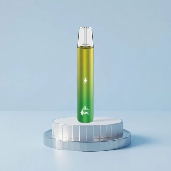 Hebat喜貝一代通用主機｜陽極氧化工藝外殼催生細膩綿密煙霧｜注重日常隨身便攜與生活質感的商務族群必備