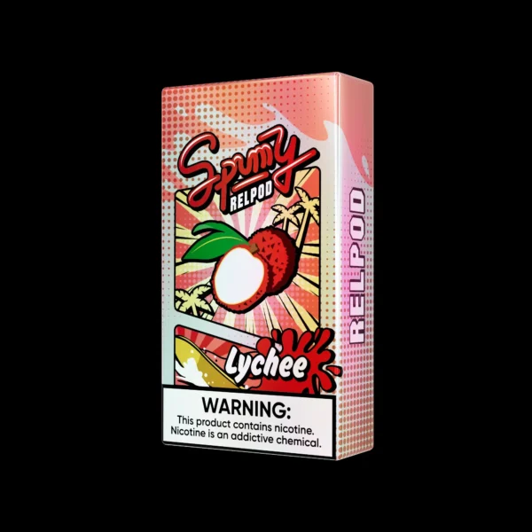 lychee.webp SPUMY冰熊五代通用煙彈|獨家極凍配方呈現清爽霧感|追求高相容性與便利體驗的老玩家首選