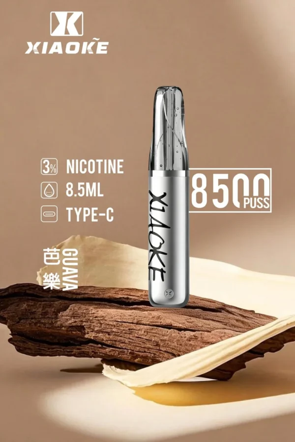 57f3b5c5e61bf326ab5c6369349911c0-1024x1536.jpg XIAOKE 梟客 8500口拋棄式電子煙|長效續航與細膩霧感體驗|適合追求便利與穩定口感的玩家