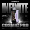 GYPSO 滿天星 30000口拋棄式電子煙｜雙模式功率調節與雙網芯霧感體驗｜適合追求高容量與進階口感的玩家