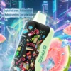 GYPSO滿天星30000口抛棄式電子煙-11 GYPSO 滿天星 30000口拋棄式電子煙|雙模式功率調節與雙網芯霧感體驗|適合追求高容量與進階口感的玩家