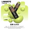 LANA PIX 閃光彈 20000口拋棄式電子煙｜獨家摺疊式吸嘴設計與爆汁霧感體驗｜適合追求高容量與創新體驗的玩家