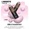 LANA PIX 閃光彈 20000口拋棄式電子煙｜獨家摺疊式吸嘴設計與爆汁霧感體驗｜適合追求高容量與創新體驗的玩家