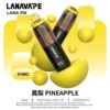 LANA PIX 閃光彈 20000口拋棄式電子煙｜獨家摺疊式吸嘴設計與爆汁霧感體驗｜適合追求高容量與創新體驗的玩家
