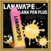 LANA PEN PLUS 9000口拋棄式電子煙｜主打長效續航與細膩霧感體驗｜適合追求便利與穩定口感的玩家