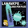LANA PEN PLUS 9000口拋棄式電子煙｜主打長效續航與細膩霧感體驗｜適合追求便利與穩定口感的玩家