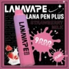 LANA PEN PLUS 9000口拋棄式電子煙｜主打長效續航與細膩霧感體驗｜適合追求便利與穩定口感的玩家