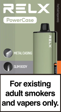 RELX悅刻x-box-16000口拋棄式電子煙-綠色主機 RELX 悅刻 X-BOX 16000口專用換彈拋棄式電子煙套裝|雙段功率調節與Mesh網芯霧化體驗|適合追求彈性使用與穩定口感的玩家