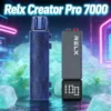 悦刻积木7000套装-5 RELX 悦刻 Creator積木 7000口拋棄式電子煙套裝|積木系列一體式設計|適合追求高續航與個性化玩法的玩家