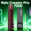 悦刻积木7000套装-7 RELX 悦刻 Creator積木 7000口拋棄式電子煙套裝|積木系列一體式設計|適合追求高續航與個性化玩法的玩家